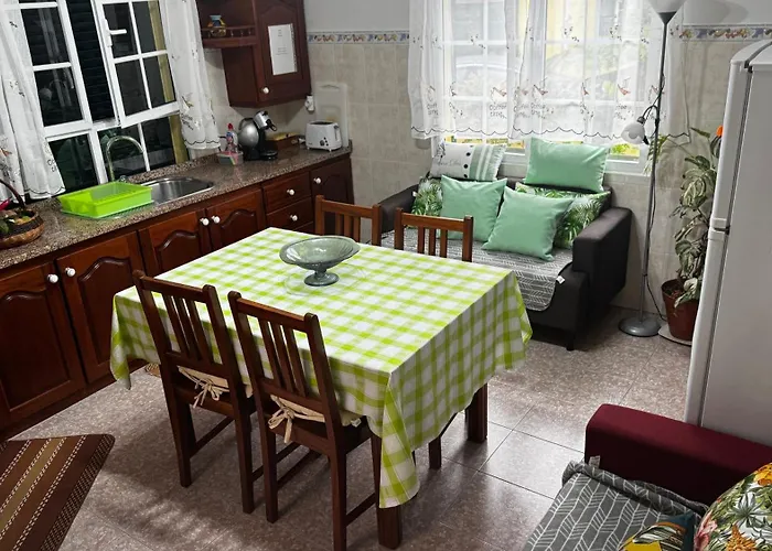 Feriehus Terra Cha Cottage,feel Home,