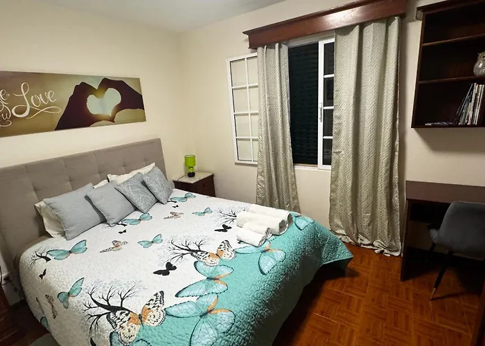 Terra Cha Cottage,feel Home, * São Vicente