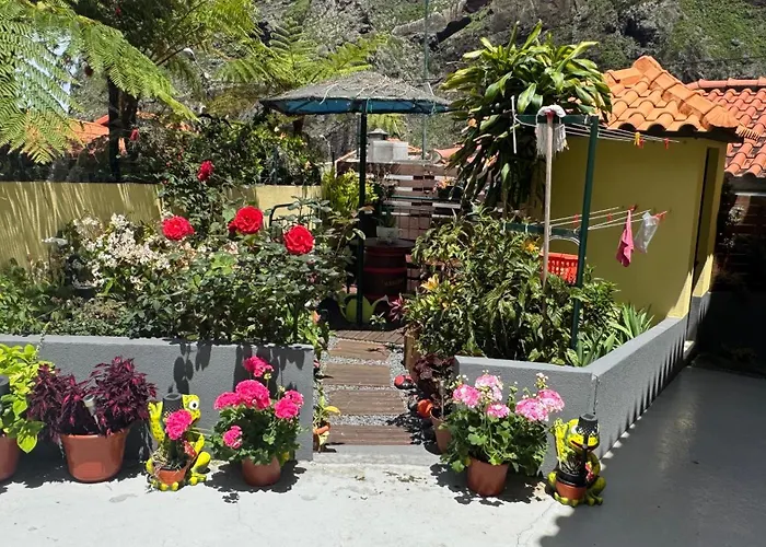 Terra Cha Cottage,feel Home, São Vicente