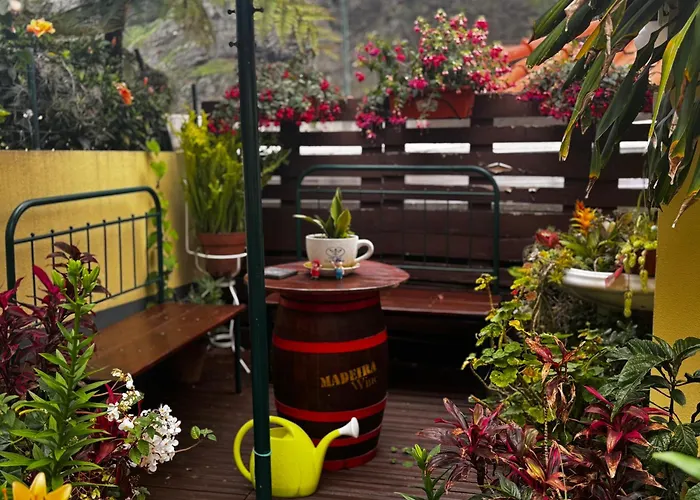 Terra Cha Cottage,feel Home, São Vicente